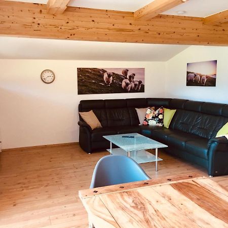 Ferienwohnung Zur Staffenbrugg Kossen Exterior photo