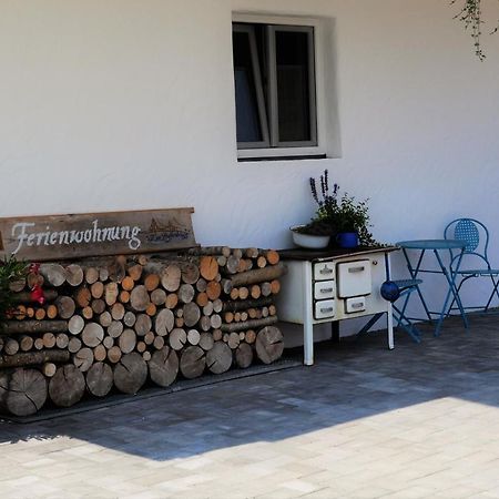 Ferienwohnung Zur Staffenbrugg Kossen Exterior photo