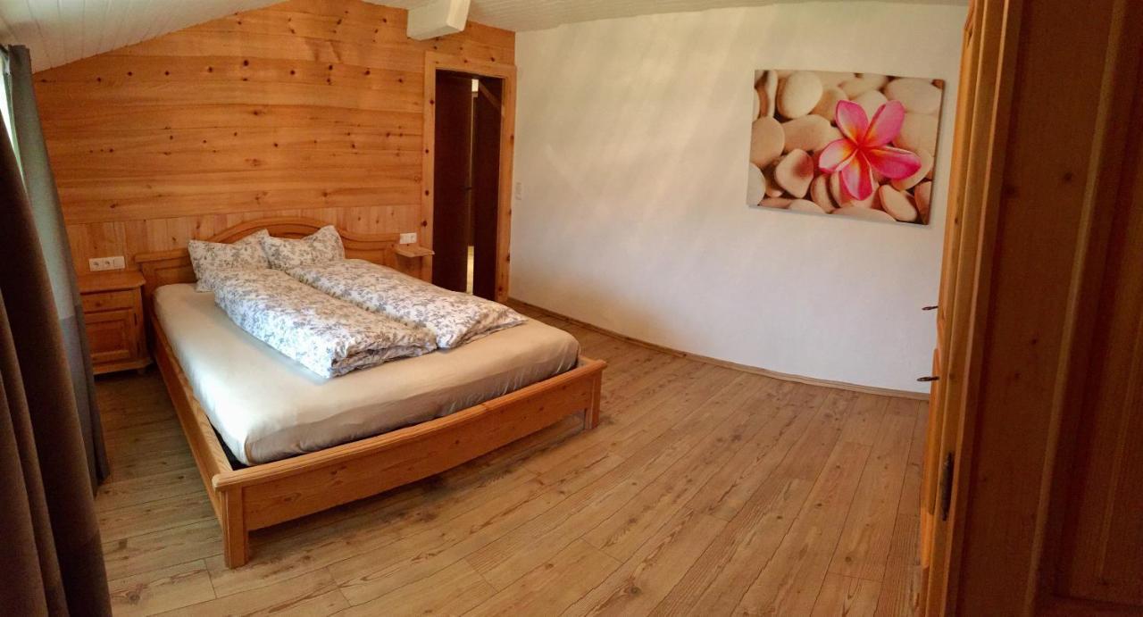 Ferienwohnung Zur Staffenbrugg Kossen Exterior photo